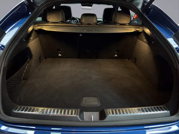 Mercedes-Benz GLC 200 AMG Line 4m Coupé