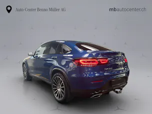 Mercedes-Benz GLC 200 AMG Line 4m Coupé