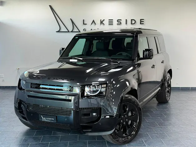 Land Rover Defender 110 3.0 D I6 350 X-Dynamic HSE