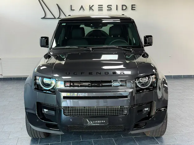 Land Rover Defender 110 3.0 D I6 350 X-Dynamic HSE