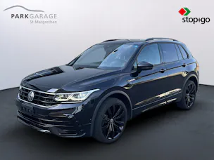 VW Tiguan 2.0 TDI SCR R-Line DSG