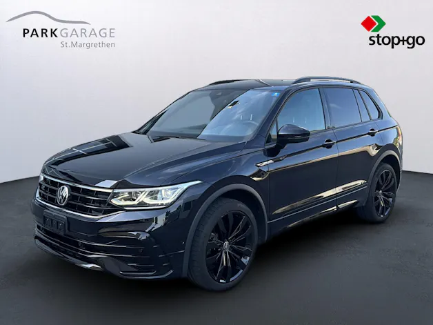 VW Tiguan 2.0 TDI SCR R-Line DSG