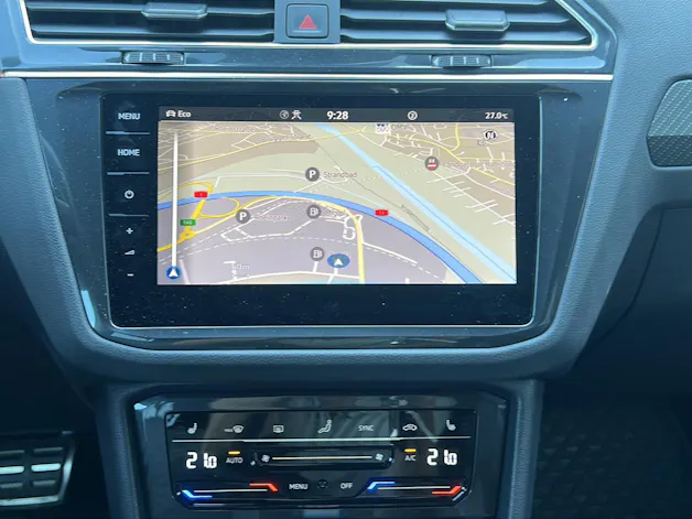 VW Tiguan 2.0 TDI SCR R-Line DSG
