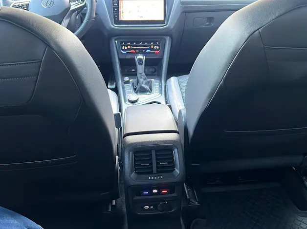 VW Tiguan 2.0 TDI SCR R-Line DSG