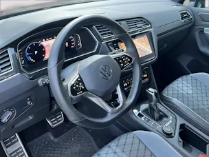 VW Tiguan 2.0 TDI SCR R-Line DSG
