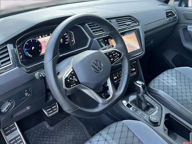 VW Tiguan 2.0 TDI SCR R-Line DSG