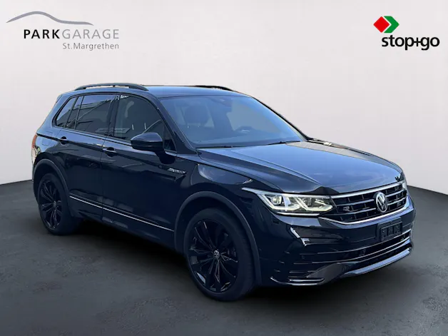 VW Tiguan 2.0 TDI SCR R-Line DSG