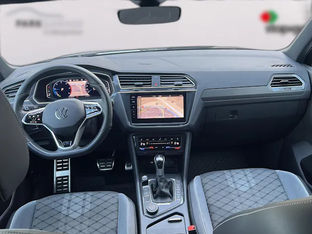 VW Tiguan 2.0 TDI SCR R-Line DSG