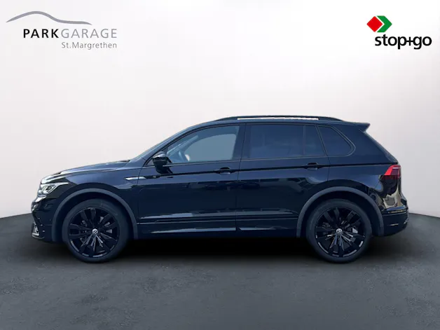 VW Tiguan 2.0 TDI SCR R-Line DSG