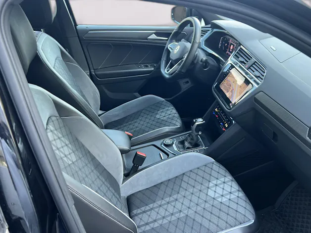 VW Tiguan 2.0 TDI SCR R-Line DSG