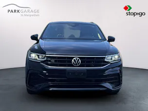 VW Tiguan 2.0 TDI SCR R-Line DSG