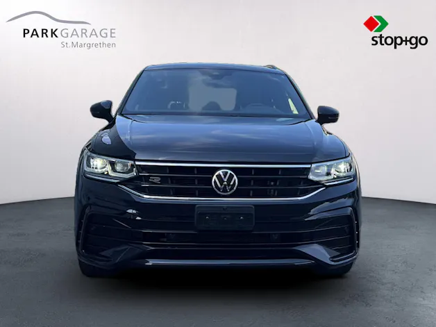 VW Tiguan 2.0 TDI SCR R-Line DSG