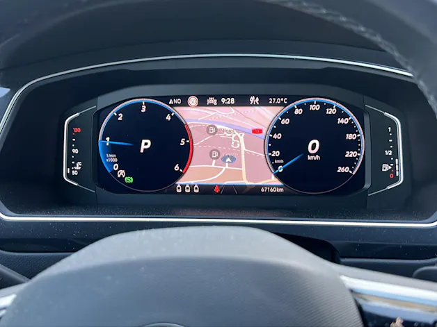 VW Tiguan 2.0 TDI SCR R-Line DSG
