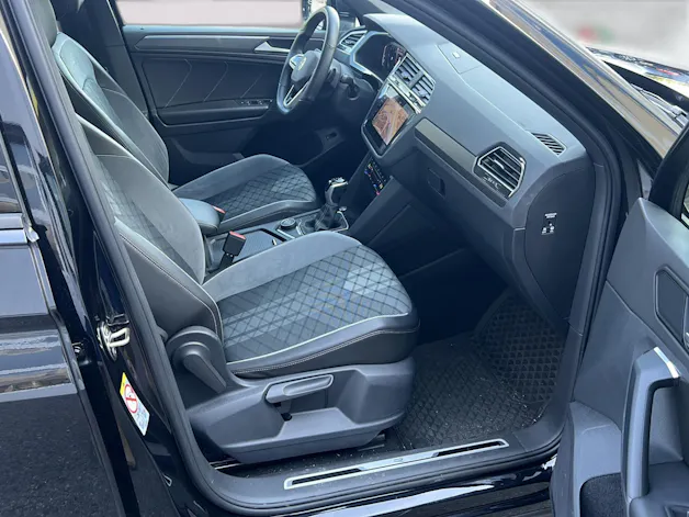 VW Tiguan 2.0 TDI SCR R-Line DSG