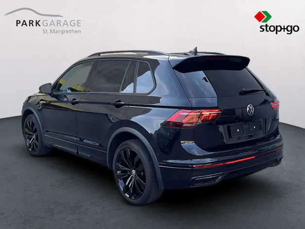 VW Tiguan 2.0 TDI SCR R-Line DSG