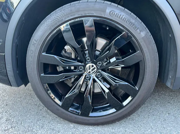 VW Tiguan 2.0 TDI SCR R-Line DSG