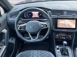 VW Tiguan 2.0 TDI SCR R-Line DSG