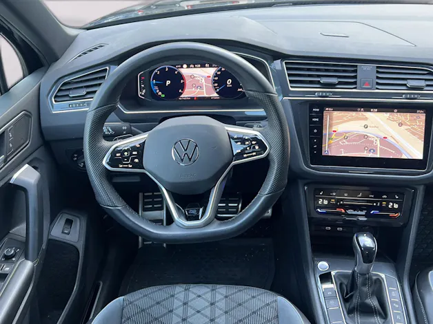 VW Tiguan 2.0 TDI SCR R-Line DSG