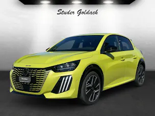 Peugeot 208 1.2 Hybrid 145 GT