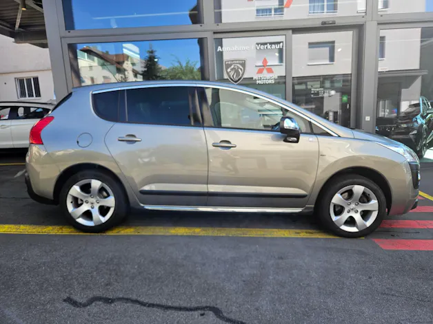 Peugeot 3008 2.0 HDi 163 AC Swiss Edition