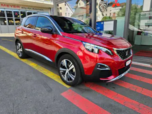 Peugeot 3008 1.6 THP GT Line