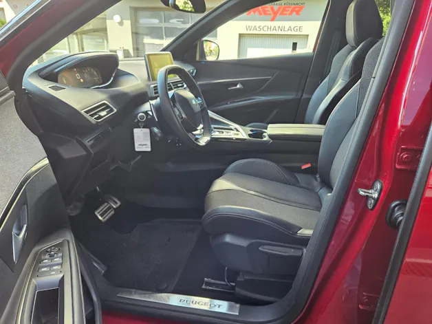 Peugeot 3008 1.6 THP GT Line