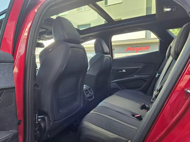 Peugeot 3008 1.6 THP GT Line