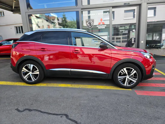 Peugeot 3008 1.6 THP GT Line