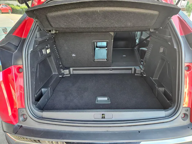 Peugeot 3008 1.6 THP GT Line