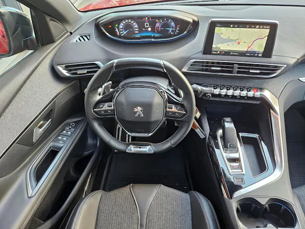 Peugeot 3008 1.6 THP GT Line