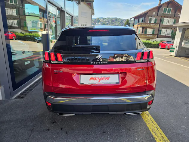 Peugeot 3008 1.6 THP GT Line