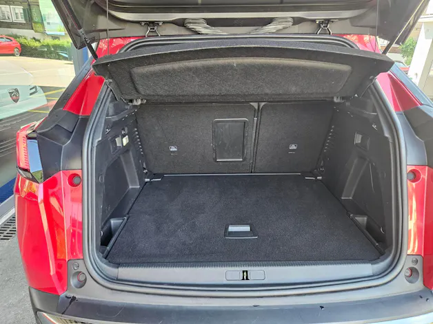 Peugeot 3008 1.6 THP GT Line