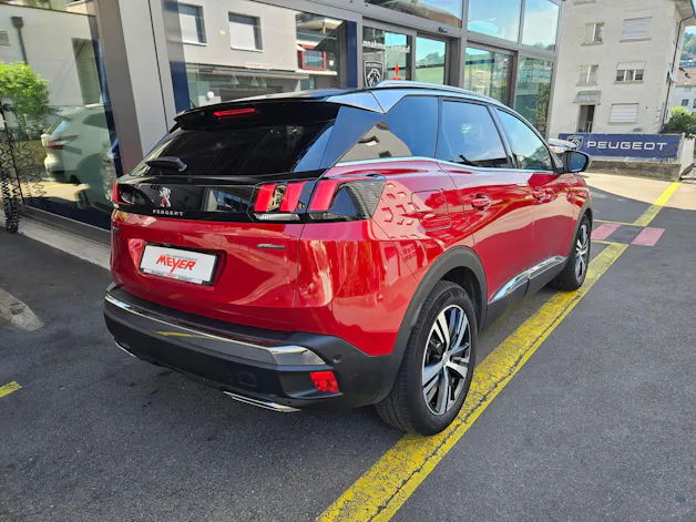 Peugeot 3008 1.6 THP GT Line