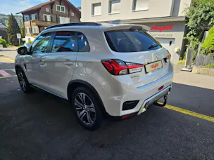 Mitsubishi ASX 2.0 MIVEC Diamond Swiss 4x4