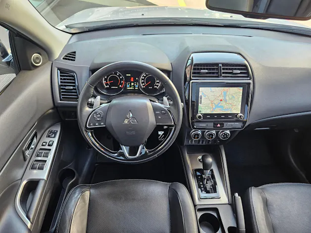Mitsubishi ASX 2.0 MIVEC Diamond Swiss 4x4