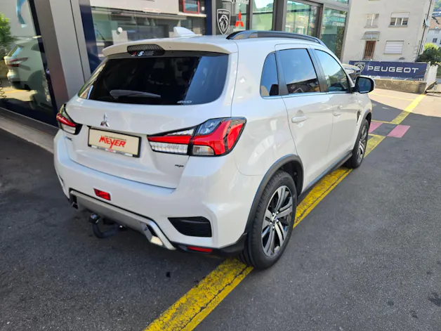 Mitsubishi ASX 2.0 MIVEC Diamond Swiss 4x4