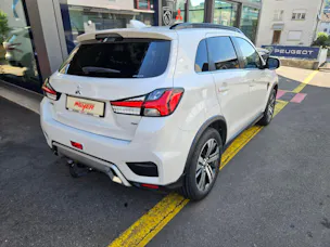 Mitsubishi ASX 2.0 MIVEC Diamond Swiss 4x4