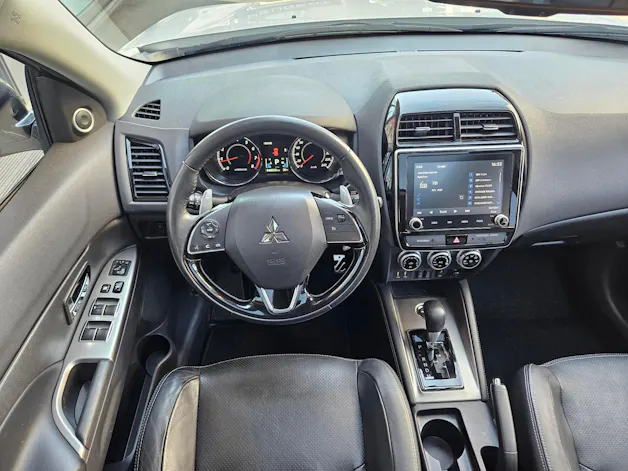 Mitsubishi ASX 2.0 MIVEC Diamond Swiss 4x4