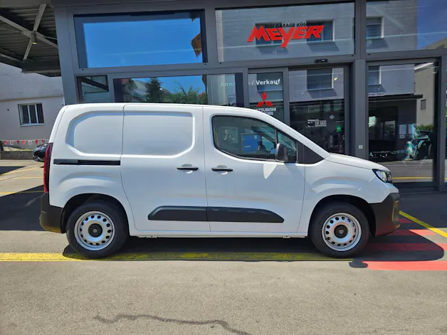 Peugeot Partner Kaw. 650 Standard 1.5 BlueHDI 130 S/S