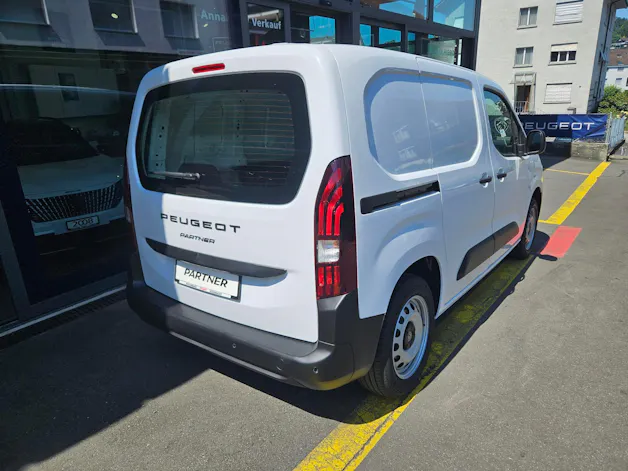 Peugeot Partner Kaw. 650 Standard 1.5 BlueHDI 130 S/S