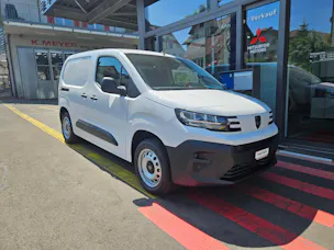Peugeot Partner Kaw. 650 Standard 1.5 BlueHDI 130 S/S