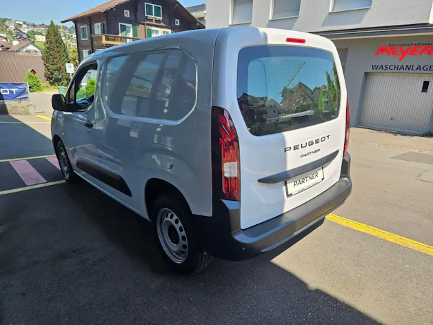 Peugeot Partner Kaw. 650 Standard 1.5 BlueHDI 130 S/S