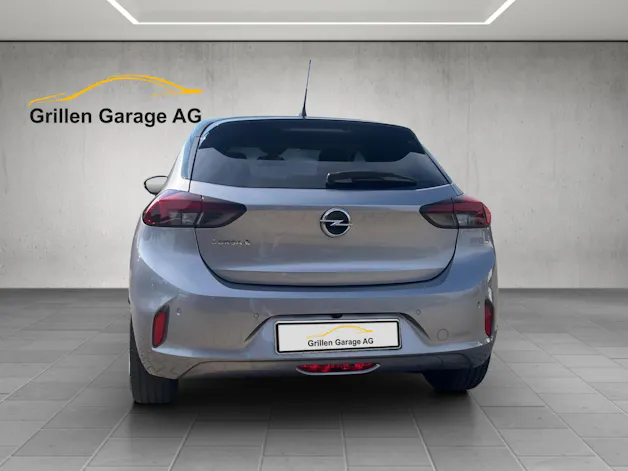 Opel Corsa-e Edition