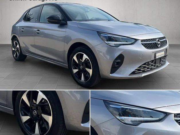 Opel Corsa-e Edition