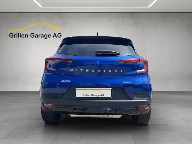 Mitsubishi ASX 1.6 PHEV Intense