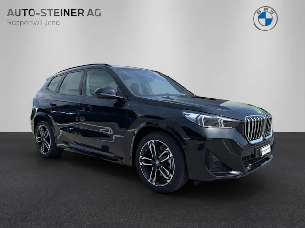 BMW X1 30e xDrive M Sport