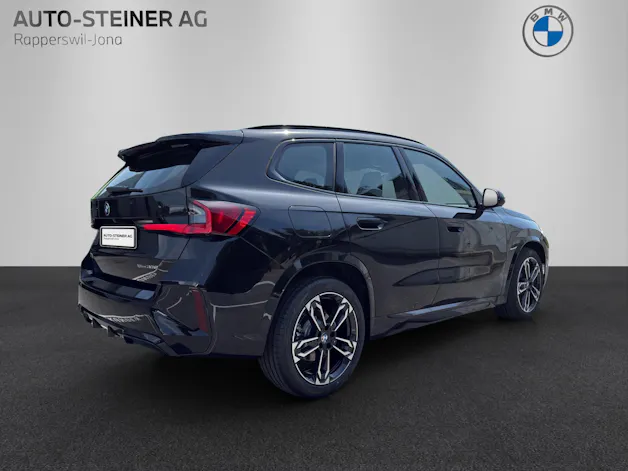 BMW X1 30e xDrive M Sport