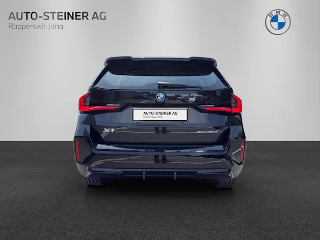 BMW X1 30e xDrive M Sport