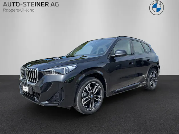 BMW X1 30e xDrive M Sport