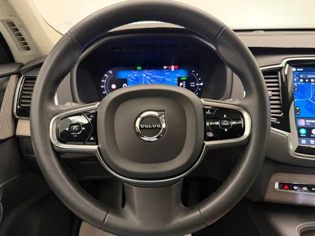 Volvo XC90 2.0 T8 TE Ultimate Dark 7P. eAWD